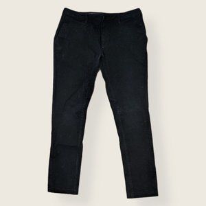 State Concepts Black Cyclist Chino Size 32